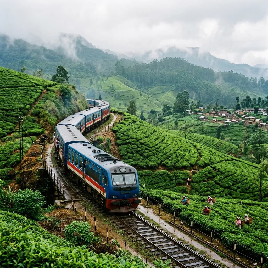 Ajit’s Notes: Why I Still Take the Hill-Country Train