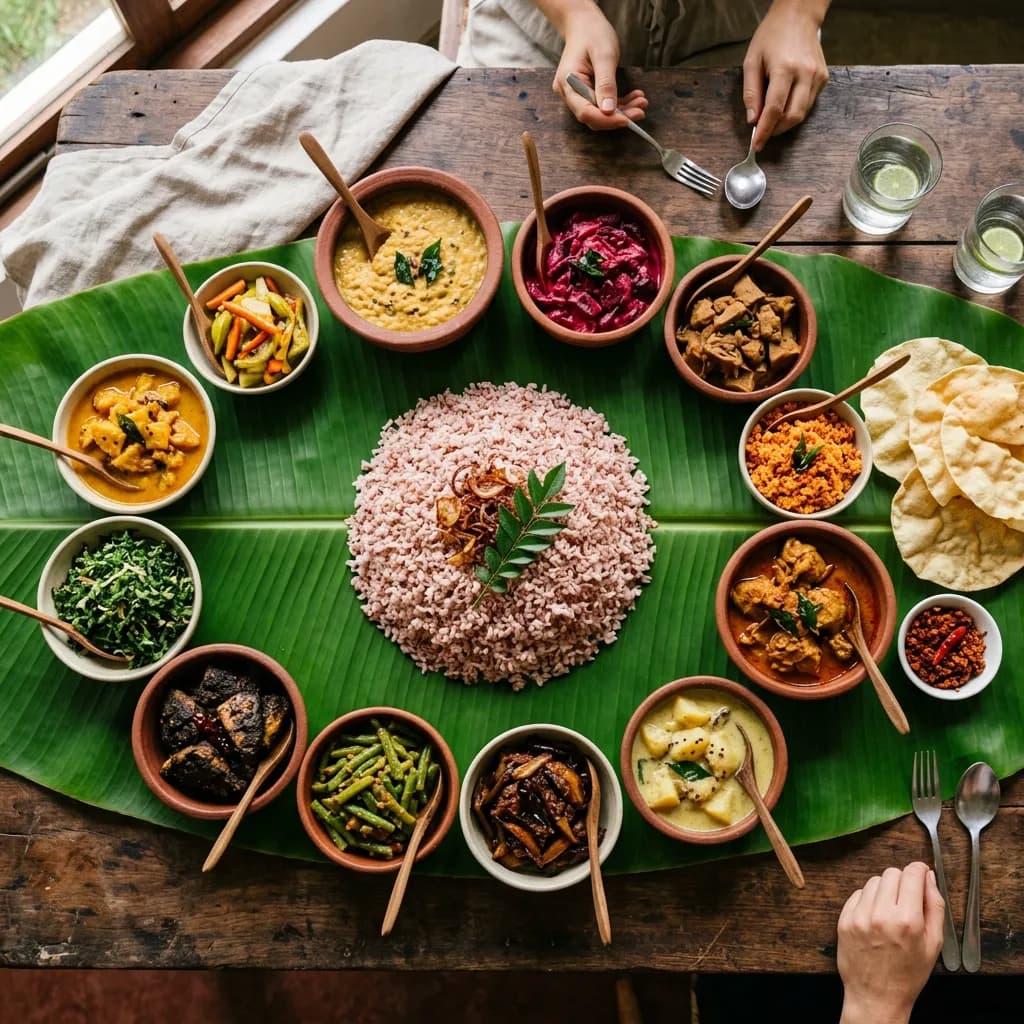 Culture & Cuisine