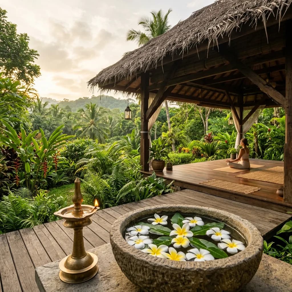 Wellness & Ayurveda