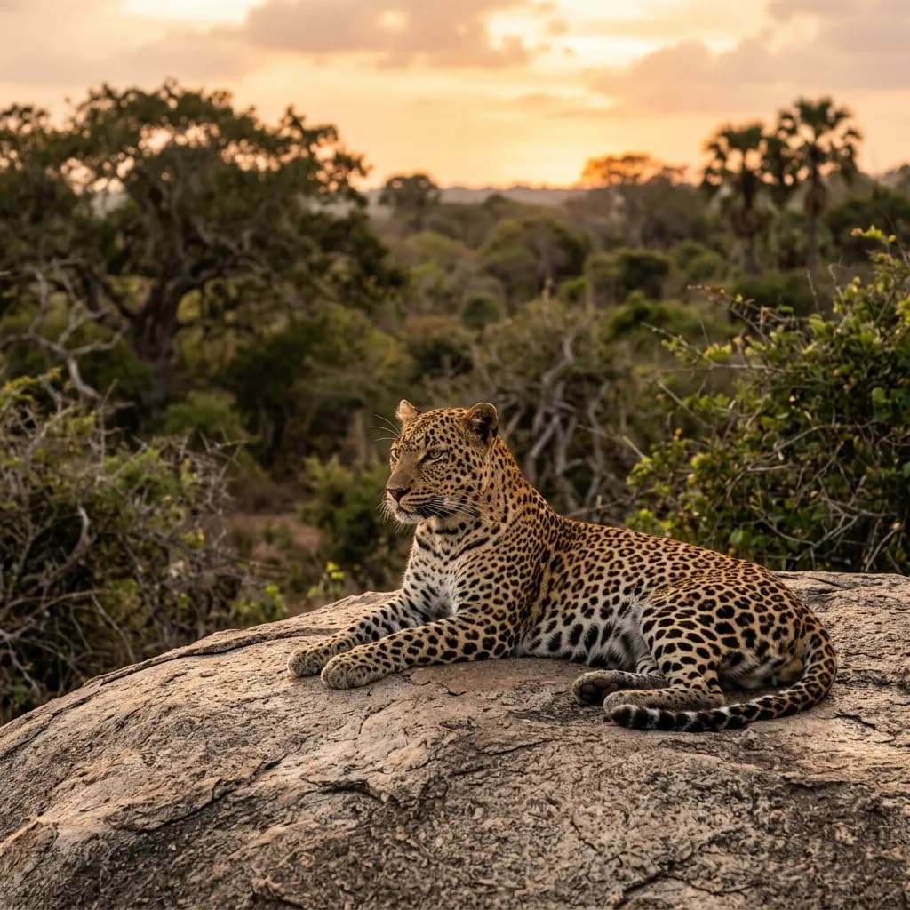Wildlife & National Parks